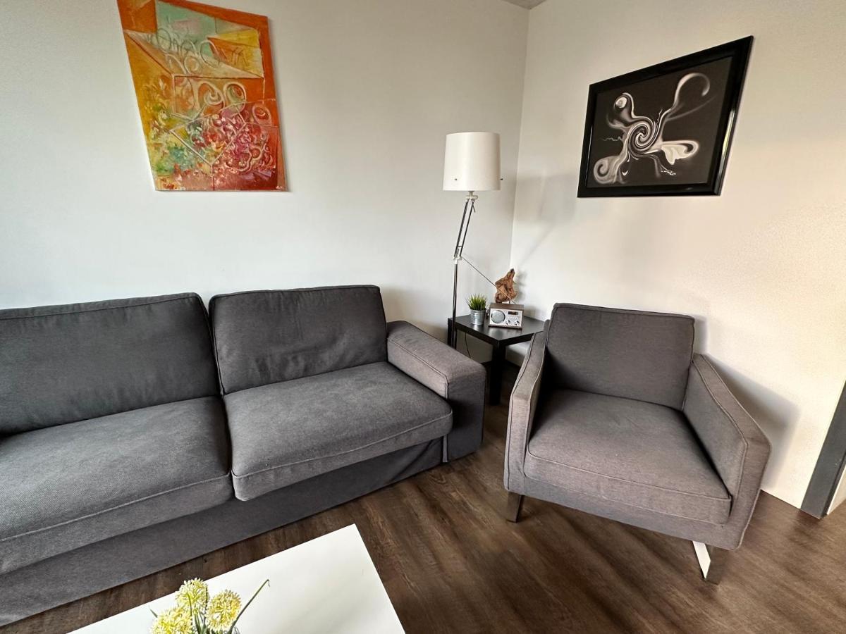 Ferienwohnung See Und Mehr Стеттен Екстер'єр фото